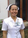 Plaiwan, 56&nbsp;years: I retired from the government hospital after my daughter graduated from University [Master degree ] .I was a registered nurse working as a registered nurse in a hospital and I was openning my own clinic over 25 years.     Right now ,I am a pension and I am working at my own clinic in a small village at the country side.I am a simple person [not bad or not good] ,sincerely,honest,caring,good humor,very kind,love childrend,love animals,love nature,true love and I also love to do meditation when I have a free time.       I love the person who is doing more than talking .        If you don't come to visit me,how will we know each other?      In the future I want to be good friend ,good wife for some one who is good heart and  sincere.  I want to share every thing that I can do with him and take care to him and each other for ever, everthrough bad or good time...   Please! don't say the future if you can't do it.     Please! don't chat with me if you want to chat only sex story.     Please don'tcontact me if you are very selfish and too stingy.            I can stay on the world no matter where if it has you to be with me.    Thank you very much to visit and take time to read my profile .      <<<Money is important but ,it is not important the best for me >>>         Best regards and sincerely yours.     Plaiwan...